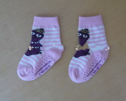 Wholesale Healthy good quality mixed color baby sport socks
