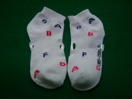 Wholesale NICE design and comfortable feeling with high quality kids socks