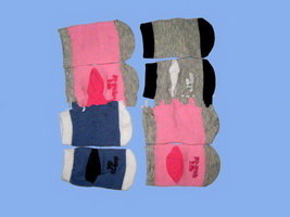 Wholesale Nice Nylon perfectly suitable baby cotton socks