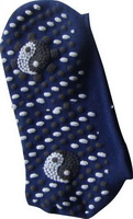 Wholesale Far infrared massage Latest styles pure cotton socks