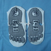 Wholesale Best selling delicate design Tourmaline massage sock