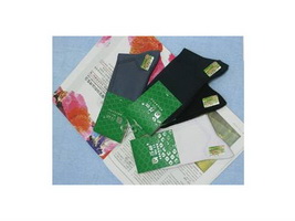 Wholesale Various color Disposable Men's fiber sport socks