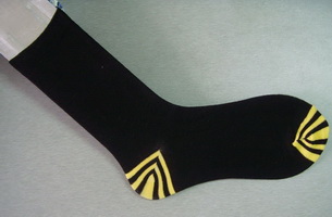 Wholesale Colorful good quality spandex Children ringle socks