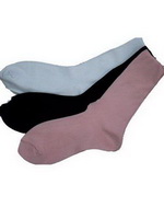 Wholesale 100% Nylon Prima pink Ballet socks for sports athelete