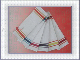 Wholesale excellent quality attractive cotton Rectangle kitchen towel for adult
