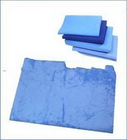 Wholesale Super absorbent PVA Square Quick-Dry Magic Towel