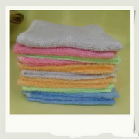 Wholesale good sweat absorbent100% Bamboo Square Kitchen Towel for adult