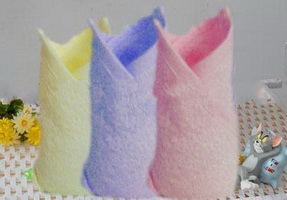 Wholesale super soft bamboo Plain Quick-Dry Hand Towel for sports