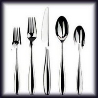 stainless steel dinnerwarer sets
