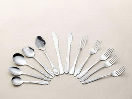 Wholesale Small children dinnerware knife set