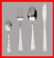Wholesale stainless steel cutlery set good quality dinnerware with competitive price