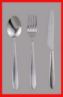 Wholesale stainless steel dinnerware