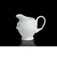 Wholesale white porcelain dinnerware