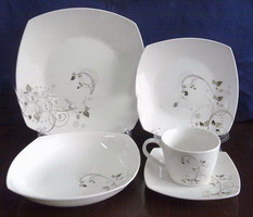 Porcelain dinner sets,ceramic dinner set, dinnerware