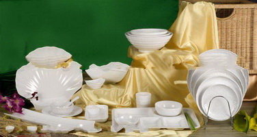 Wholesale promotional melamine dinnerware for home/hotel use