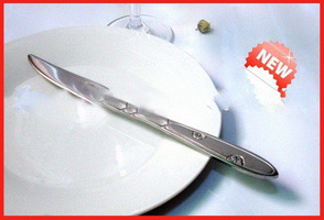 Wholesale hotel restaurant stainless steel dinnerware