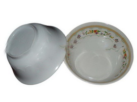 Wholesale promotional melamine dinnerware melamine bowl salad bowls