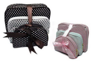 Wholesale ladies' makeup bag