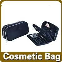 Wholesale Multifunctional Microfiber cosmetic makeup bag