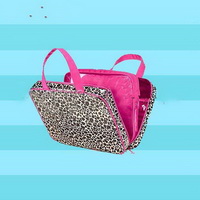 Wholesale high quality pvc cosmetic bag