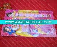 Wholesale goldfish NEWEST stationery sets for children