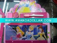 Wholesale Fashion children school stationery set