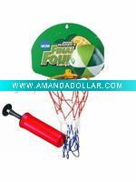 children basketball play set