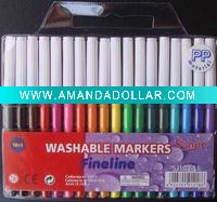 Wholesale SJ102-18 color marker sets