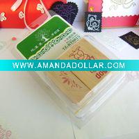 Wholesale children wooden stamp set