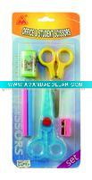Wholesale 6pc Children Stationery Set - A07331