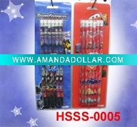 Wholesale goldfish combination stationery