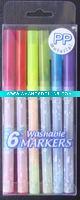 Wholesale SJ115-6 washable stationery marker