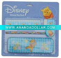 Diseney Stationery set