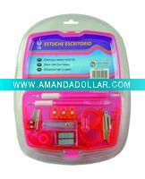 Wholesale 11pc Children Stationery Set - A07245