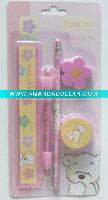 Wholesale Mini Stationery set