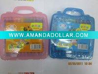 Wholesale T824- 24C oil pastels in PP box