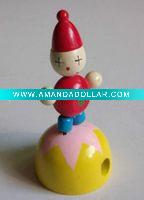 Pencil sharpener stationery for children