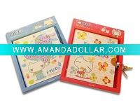stationery (display the netbook and others)