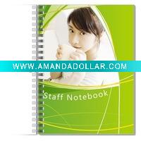 ZJ-S-01043 Children Spiral notebook