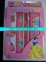 8 pcs Children school supplies stationery gift set