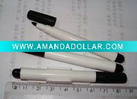 Wholesale mini whiteboard marker pen with blowhole to breathe for kids and children