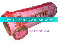Wholesale children lovely pencil bag