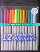 SJ104-14 washable colorful marker