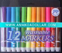 Wholesale SJ103-12 colorful marker