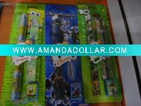 Wholesale Children school stationery set pencil set