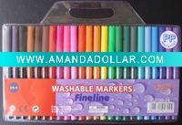 Wholesale SJ106B-24 washable marker