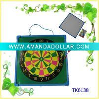 29*29 cm EVA white board for children