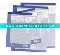 exercise book