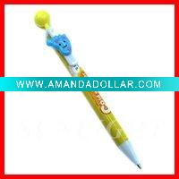 Wholesale Promotional ballpen,cute ball pens,cartoon ballpen