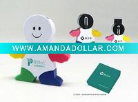 child shape highlighter marker pen